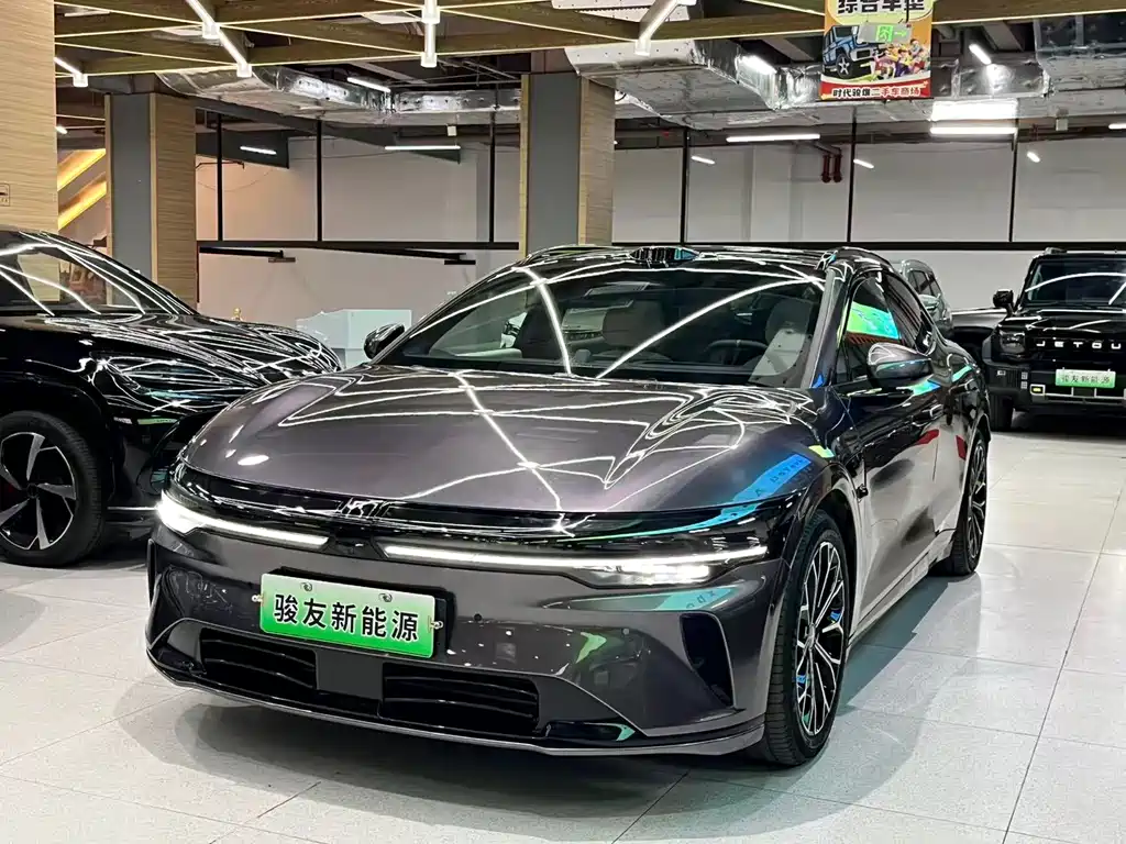 Zeekr 极氪007GT 2025
