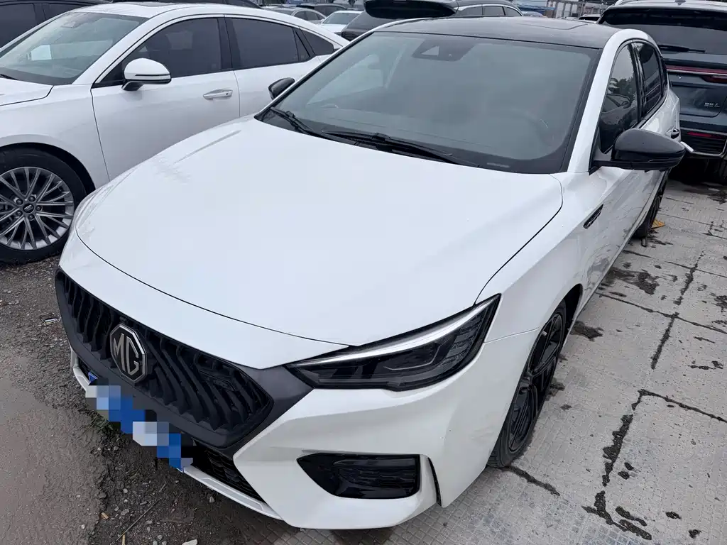 MG MG6 2020