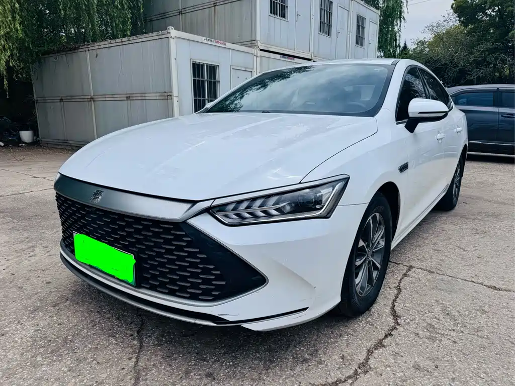 BYD Qin PLUS 2024