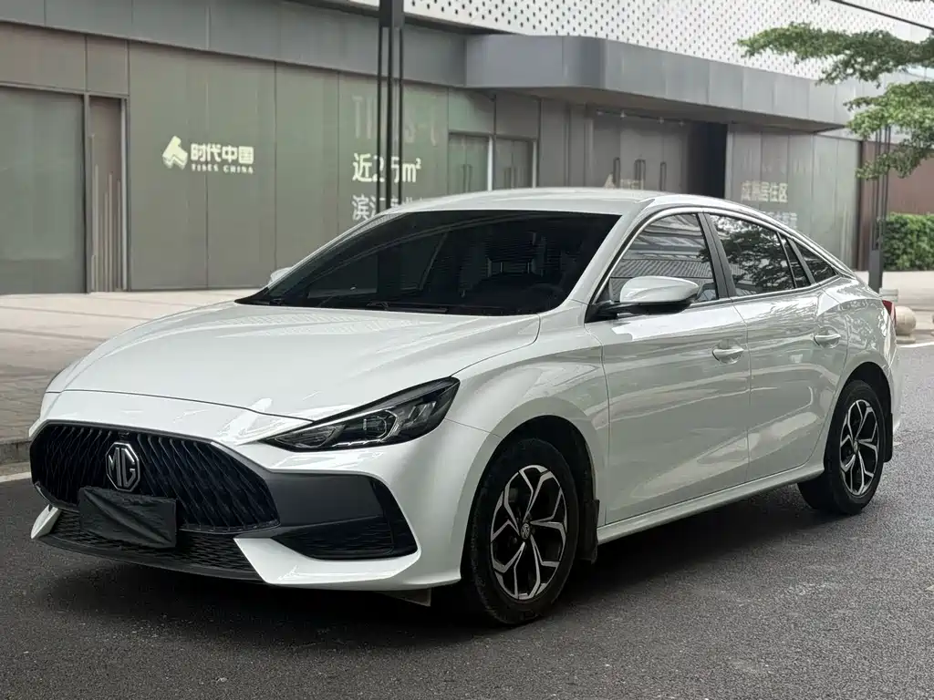MG MG5 2022