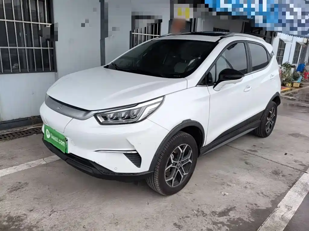 BYD Yuan Pro 2022