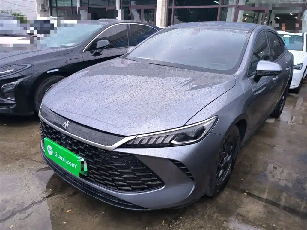 BYD Qin PLUS 2025