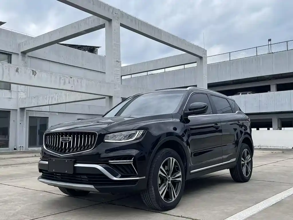 Geely Boyue 2022