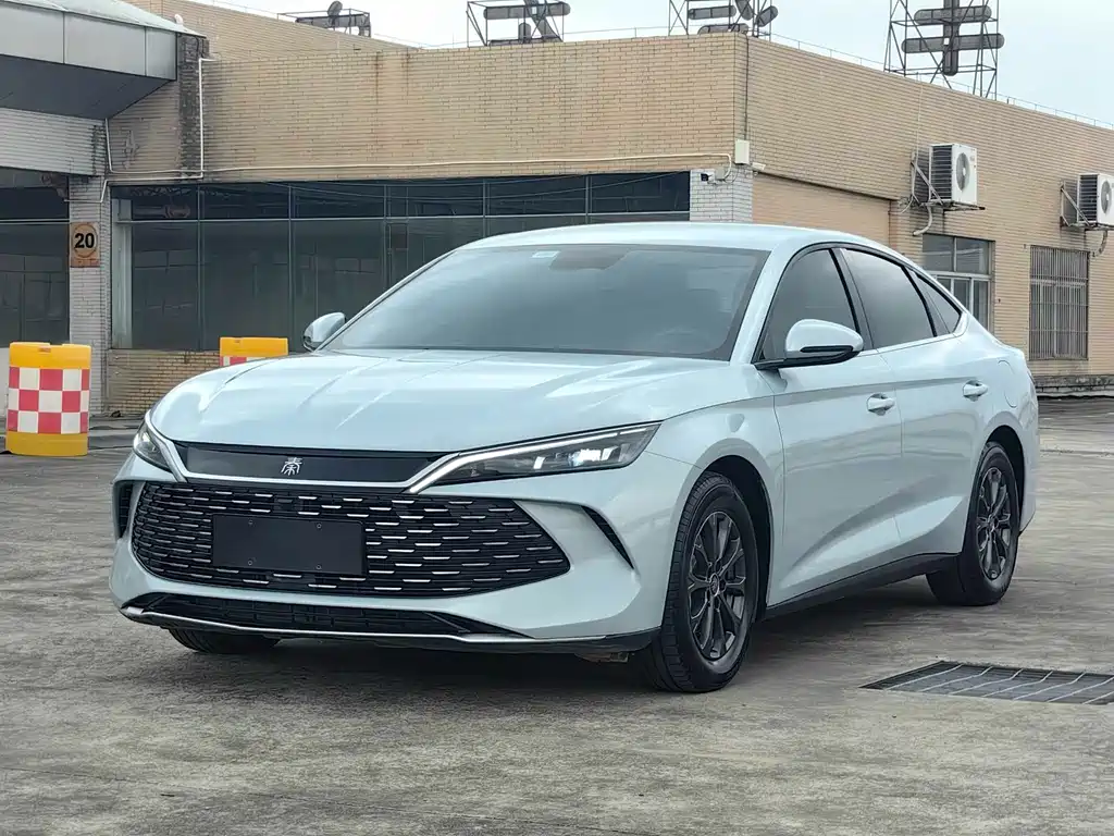 BYD Qin L 2024