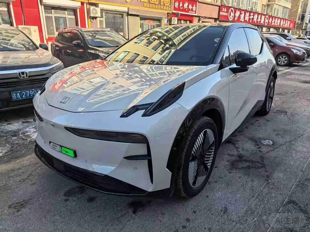 Zeekr X 2024