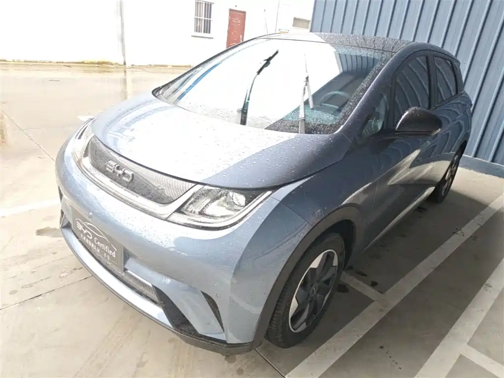 BYD Dolphin 2024