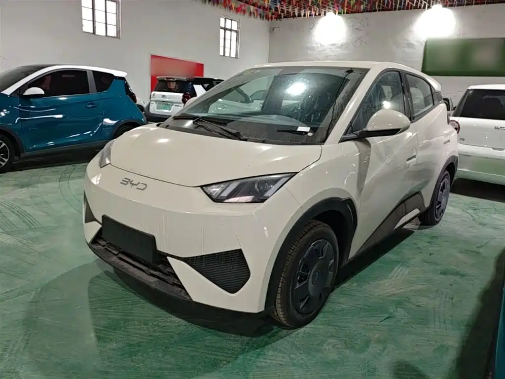 BYD Seagull 2026