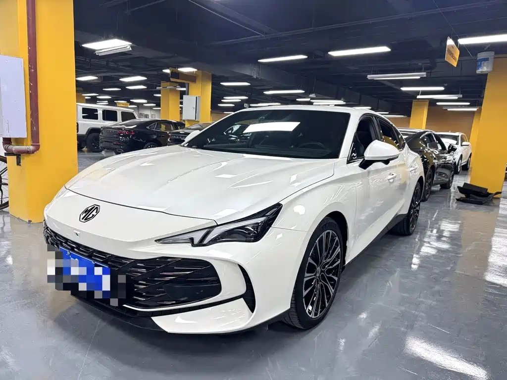 MG MG7 2023