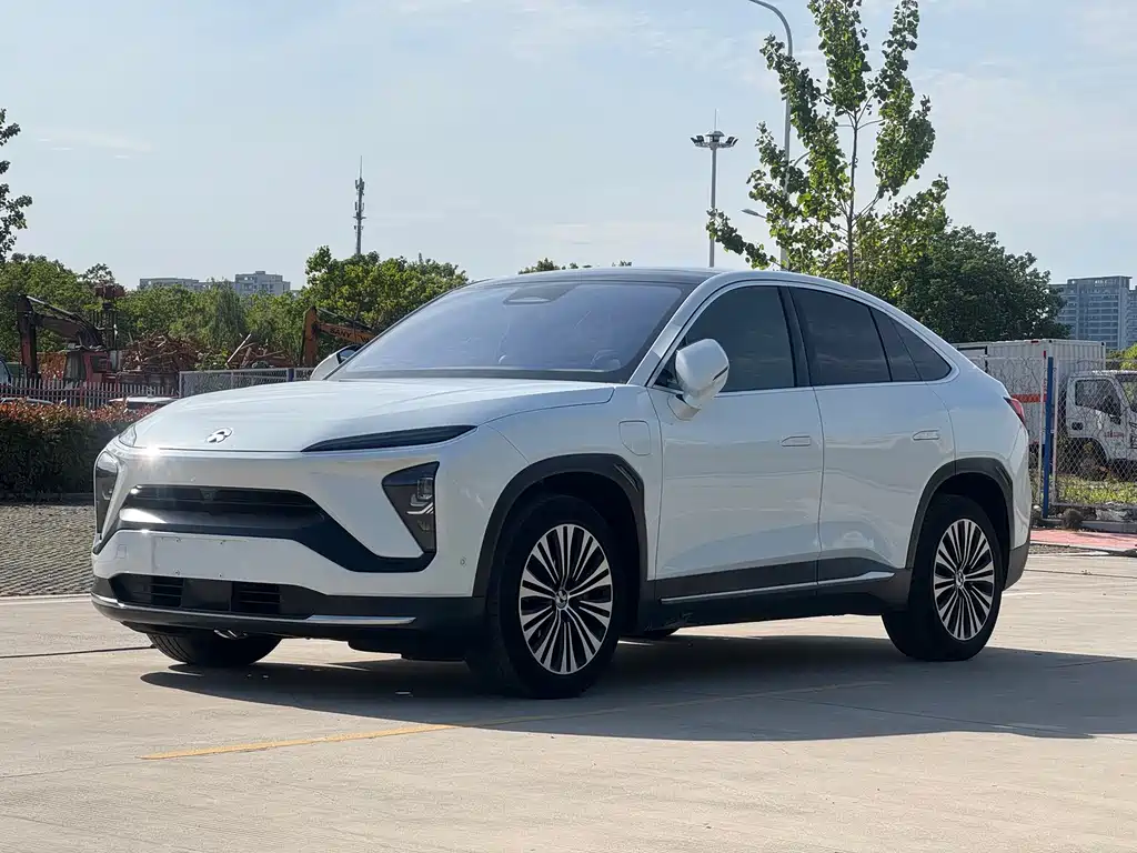 NIO EC6 2020