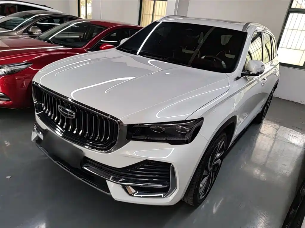 Geely Xingyue L 2022