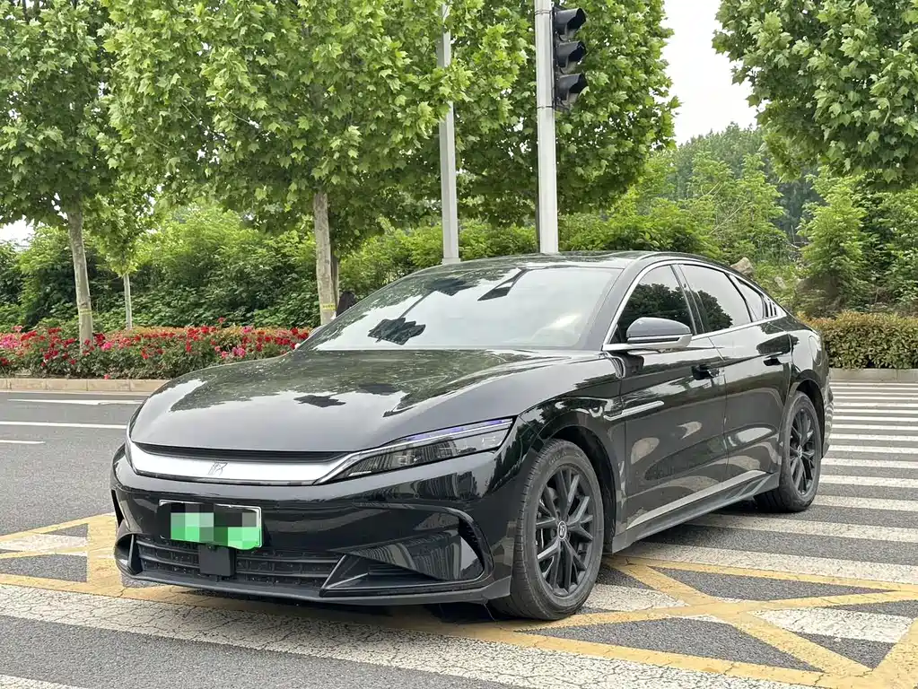 BYD Han 2025