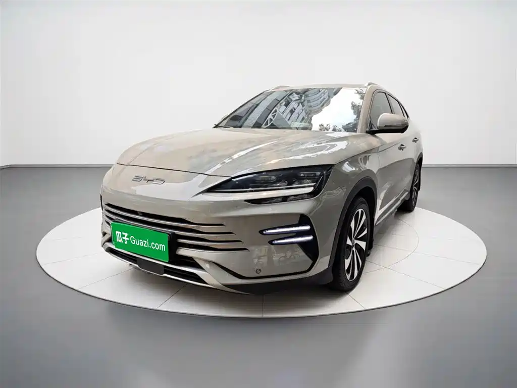 BYD PLUS New Energy 2023