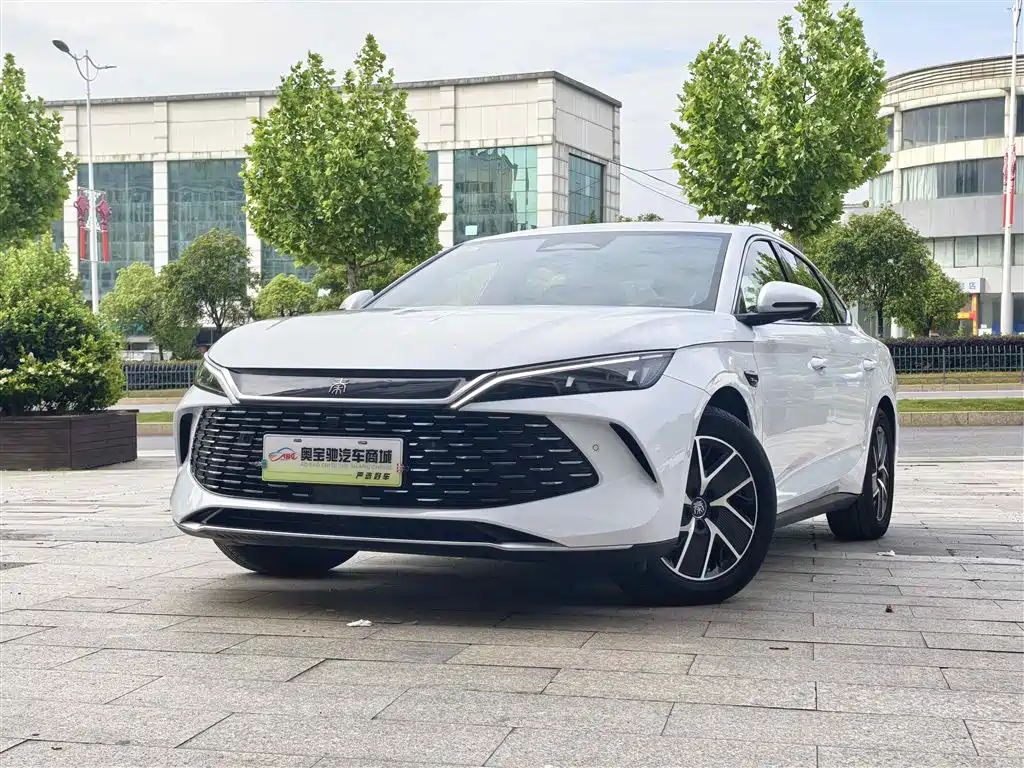 BYD Qin L 2025