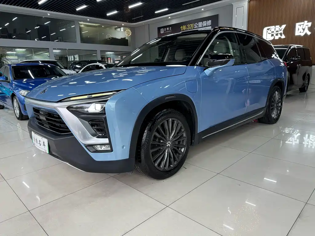 NIO ES8 2019