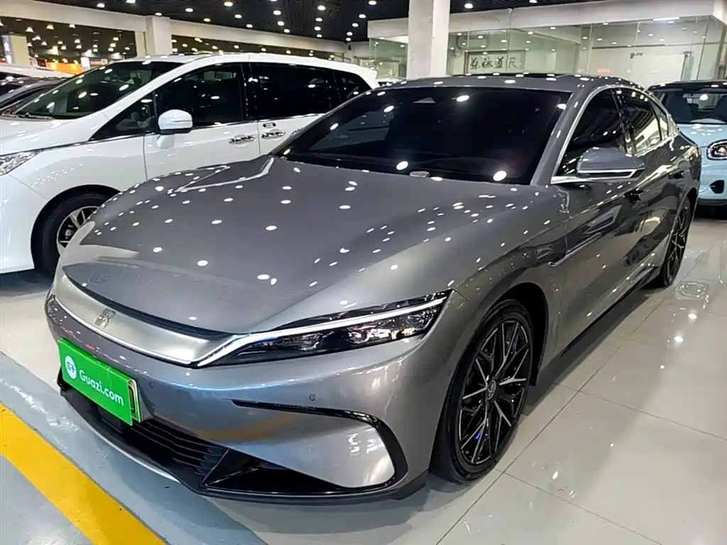 BYD Han 2023