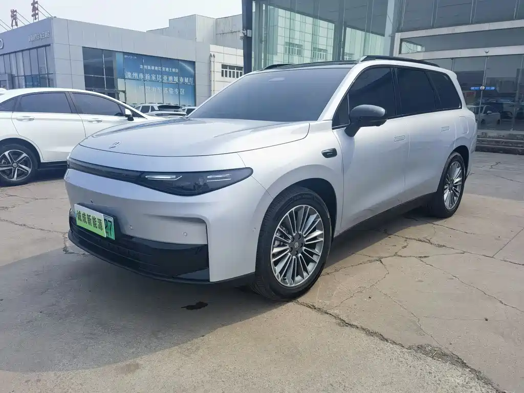 Leapmotor Leapmotor C16 2024