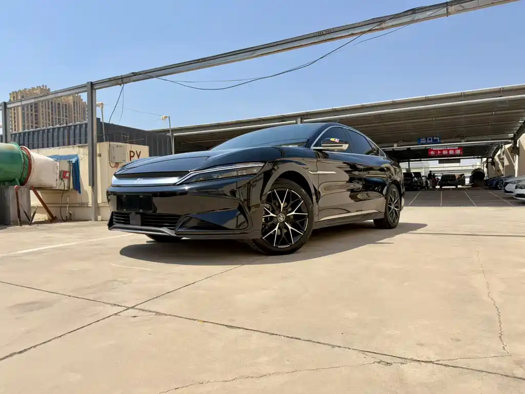 BYD Han 2025