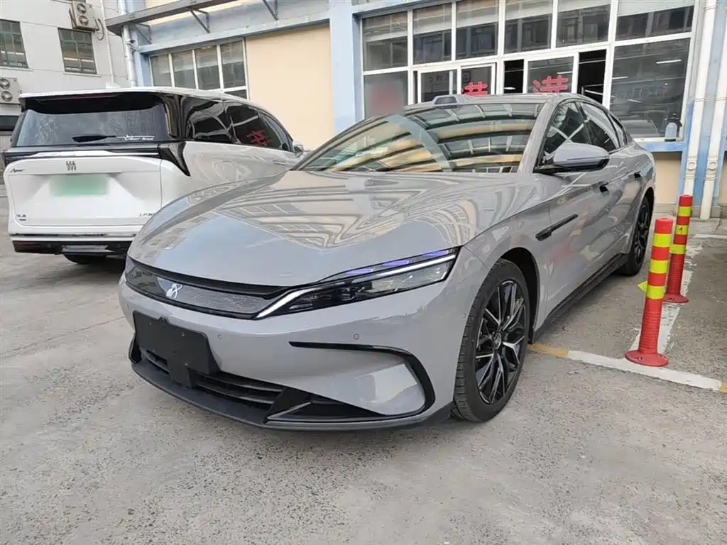 BYD Han 2025
