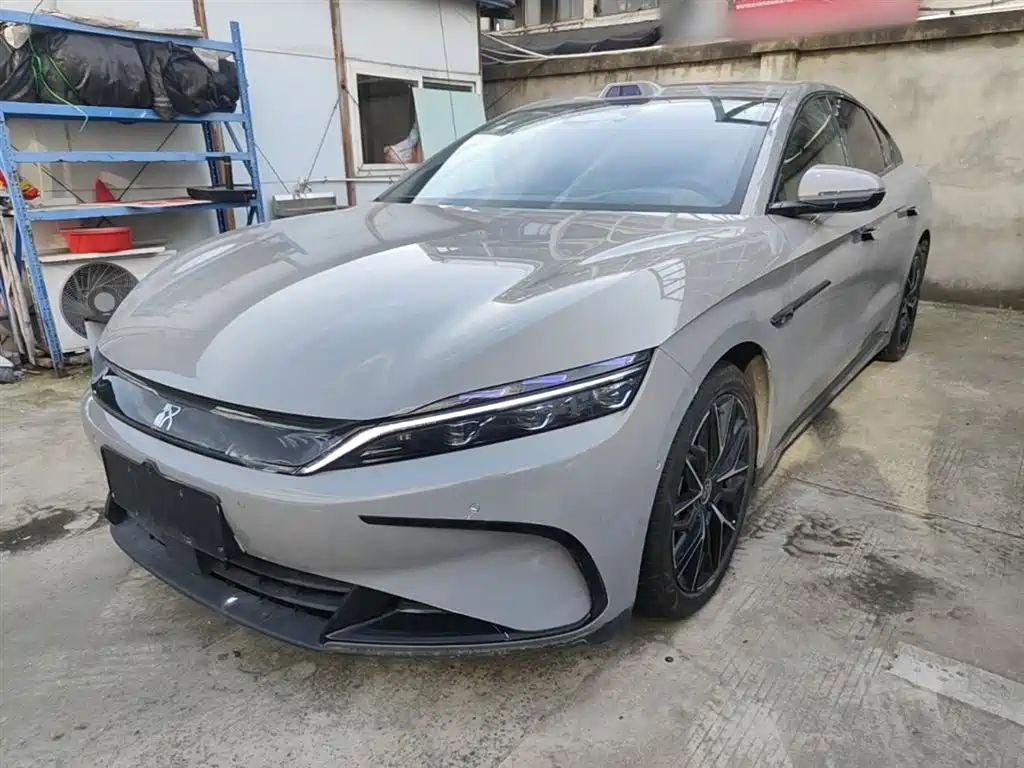 BYD Han 2025