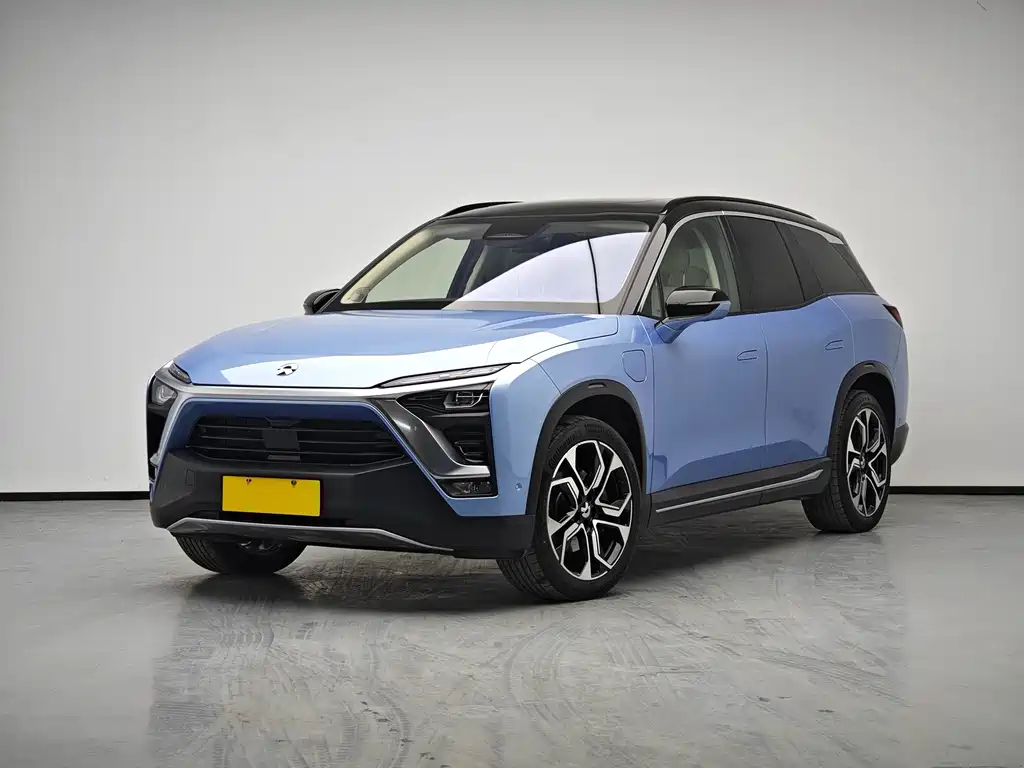 NIO ES8 2018