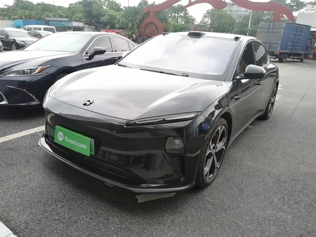 NIO ET5 2024