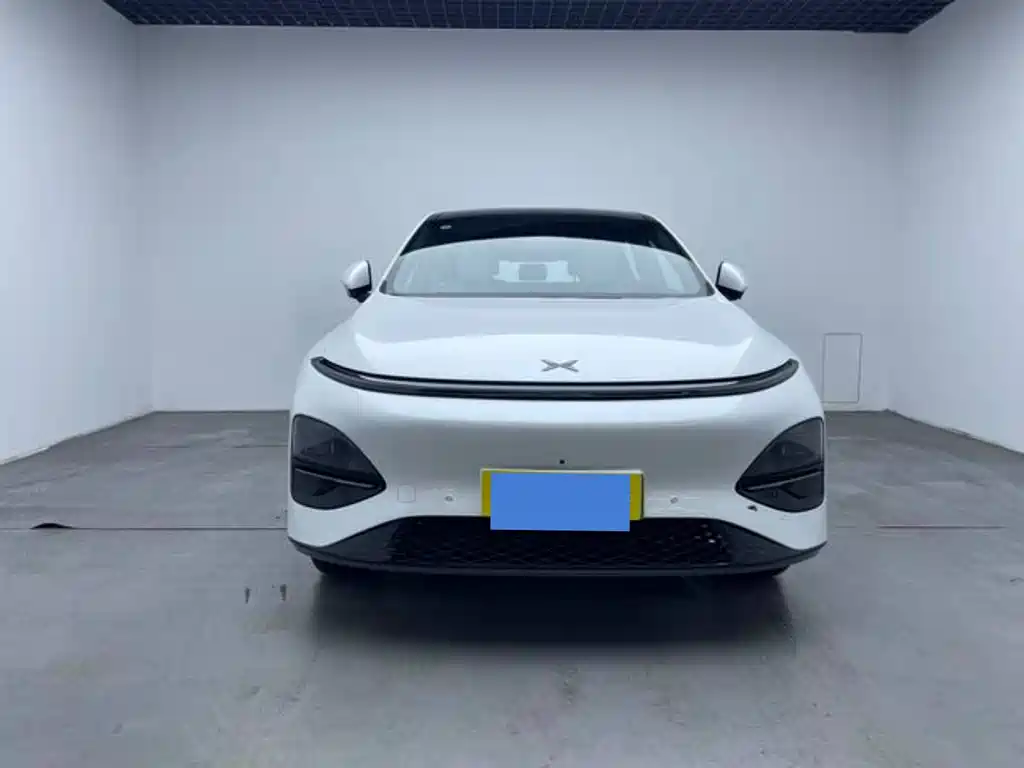 XPENG G6 2026