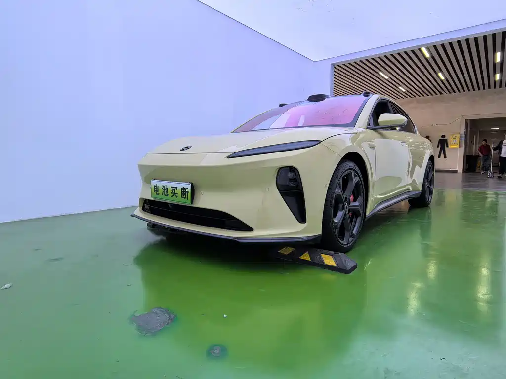 NIO ET5 2023