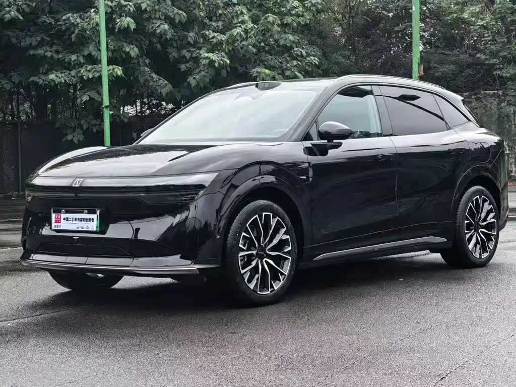 Zeekr 7X 2025