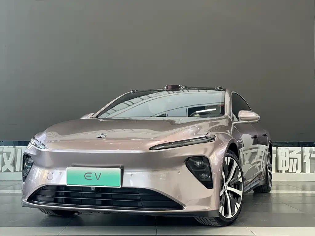 NIO ET7 2022