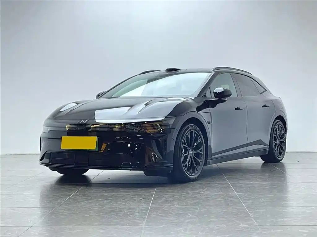 Zeekr 极氪007GT 2025