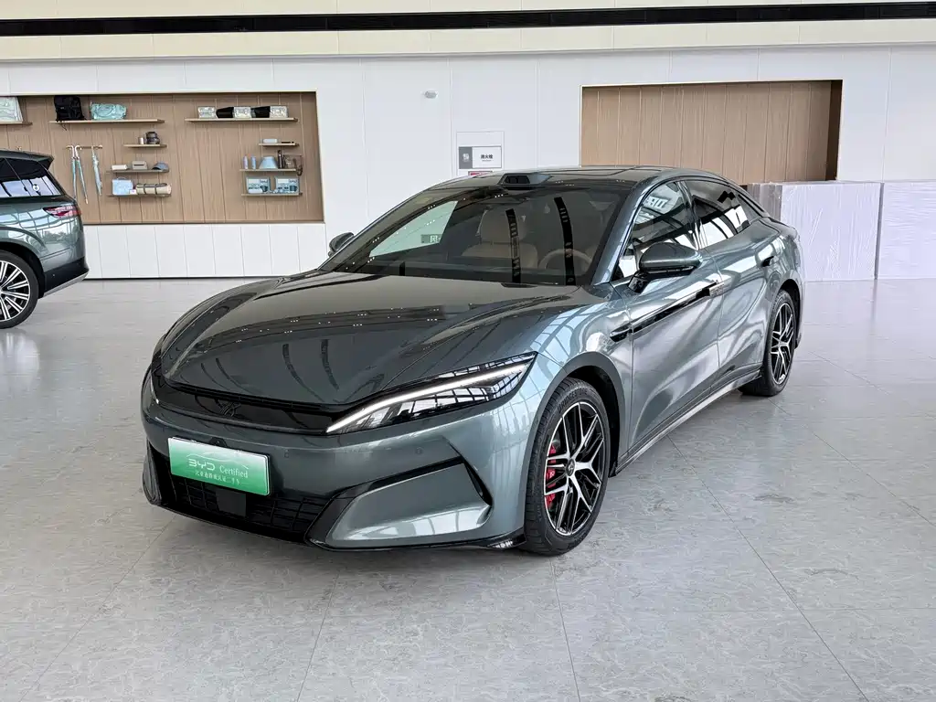 BYD 汉L 2025