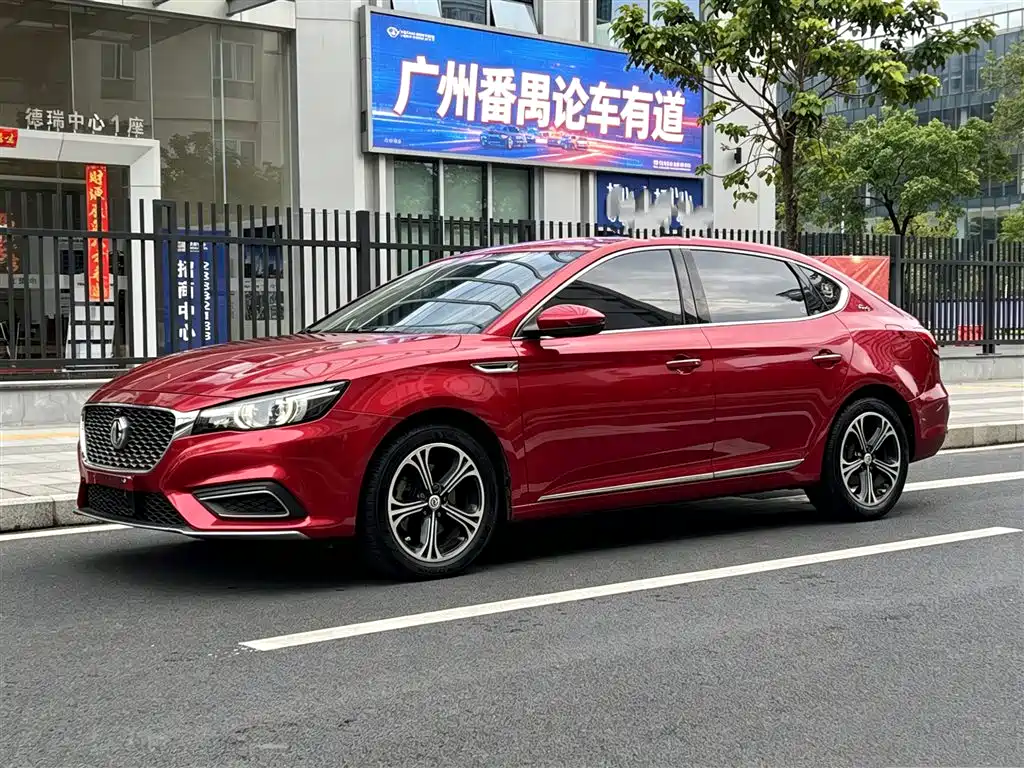 MG MG6 2019