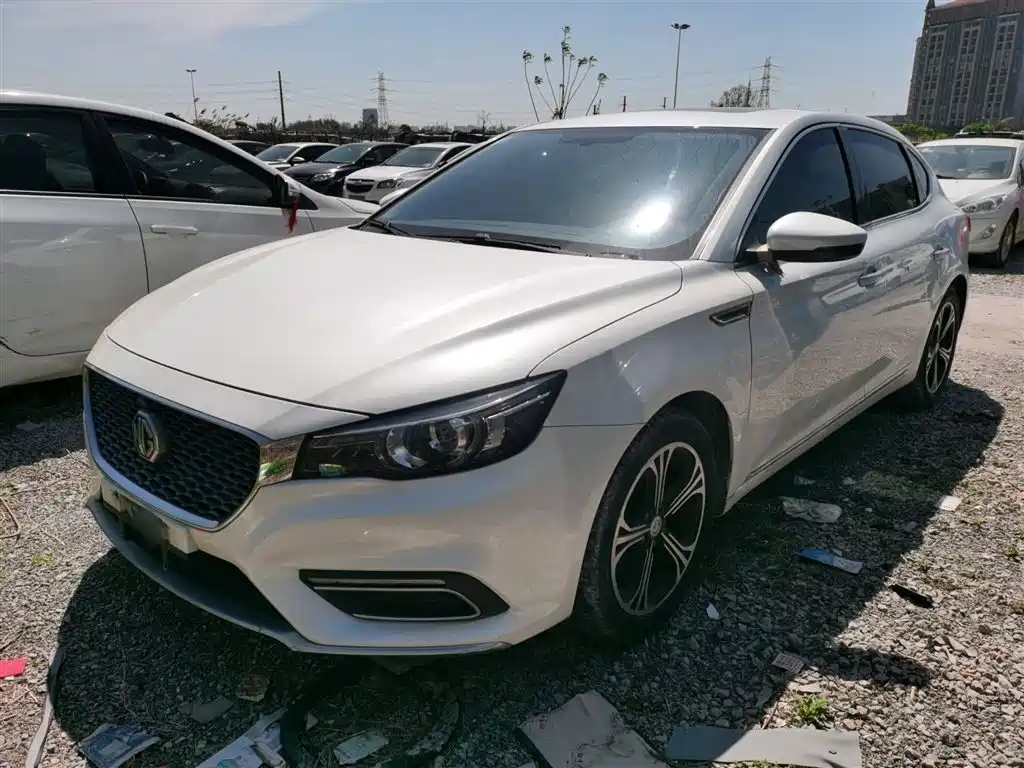 MG MG6 2018