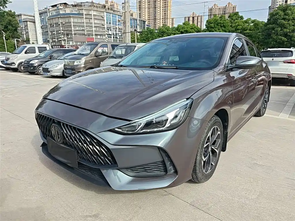 MG MG5 2023