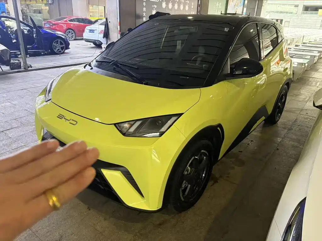 BYD Seagull 2023