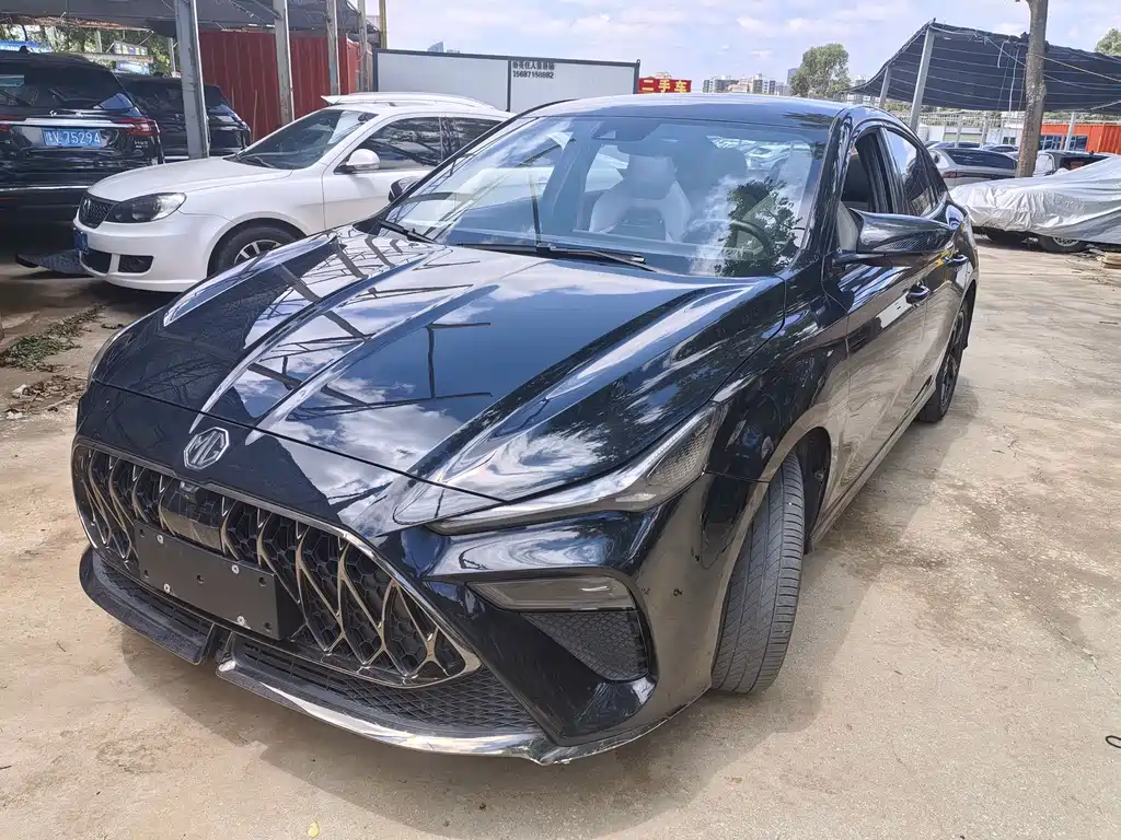 MG MG5 Scorpio 2022