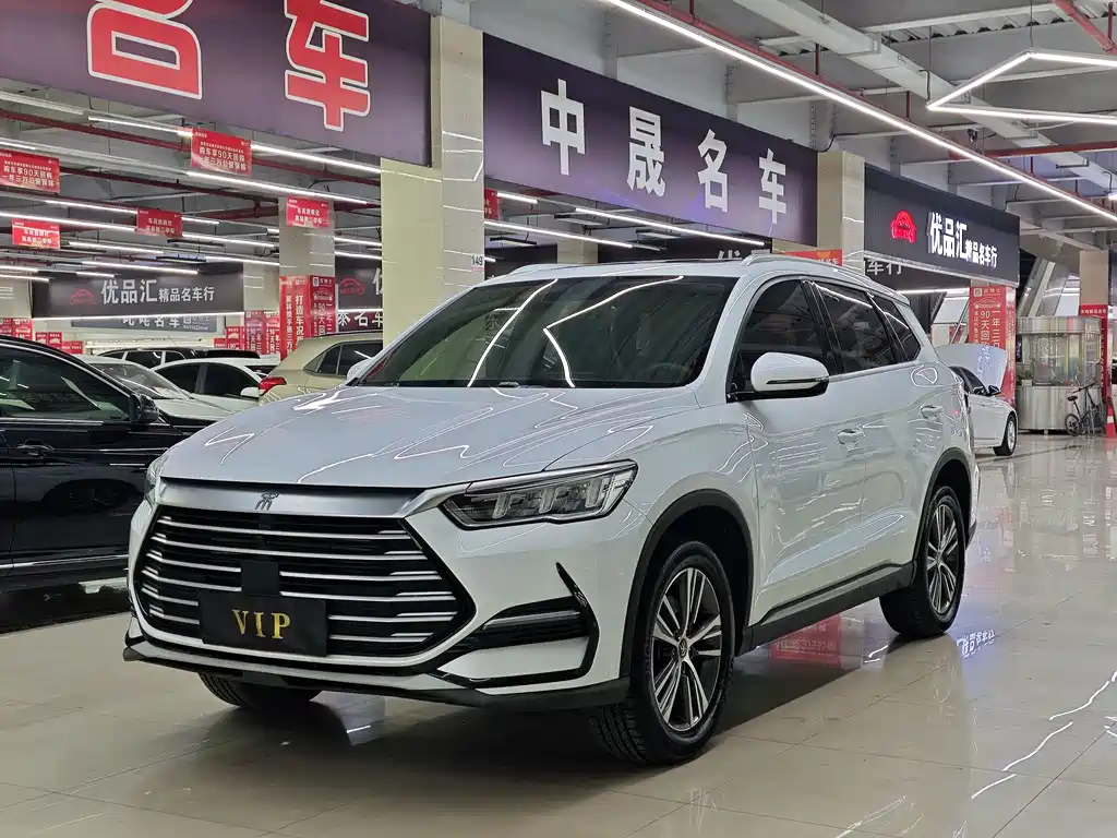 BYD Pro 2021