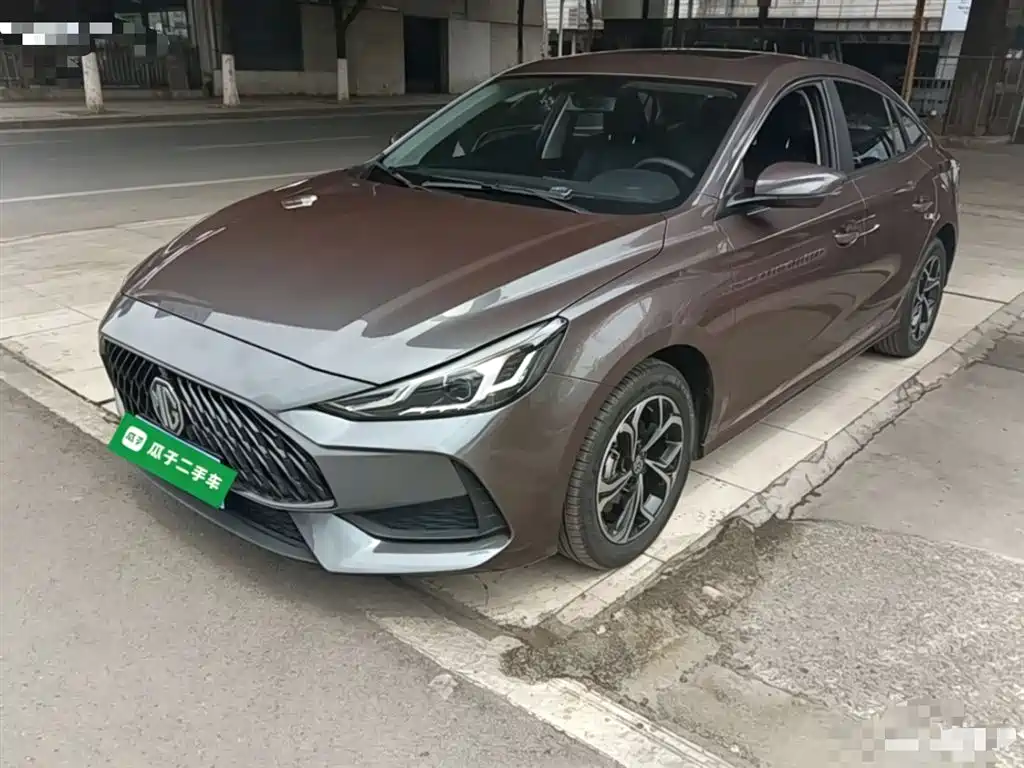 MG MG5 2024