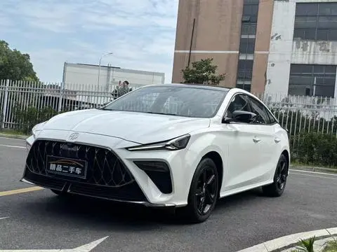 MG5 Scorpio 2022 1.5T Trophy sports flagship version
