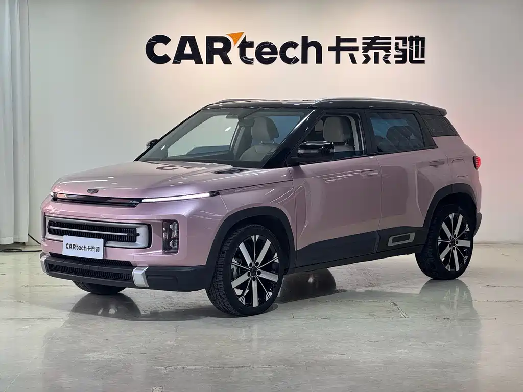 Geely Icon 2023