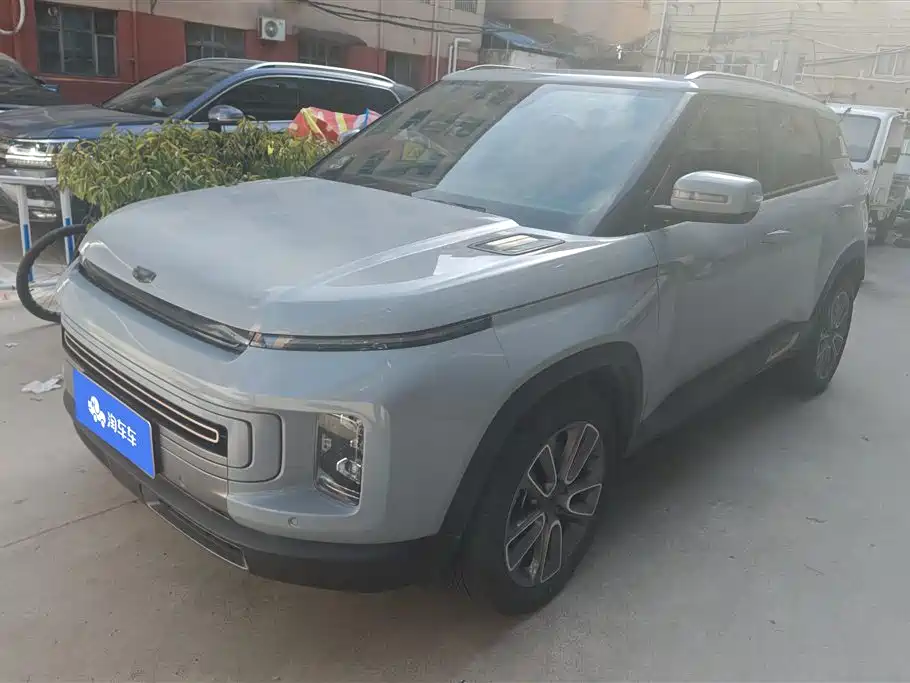 Geely Icon 2022
