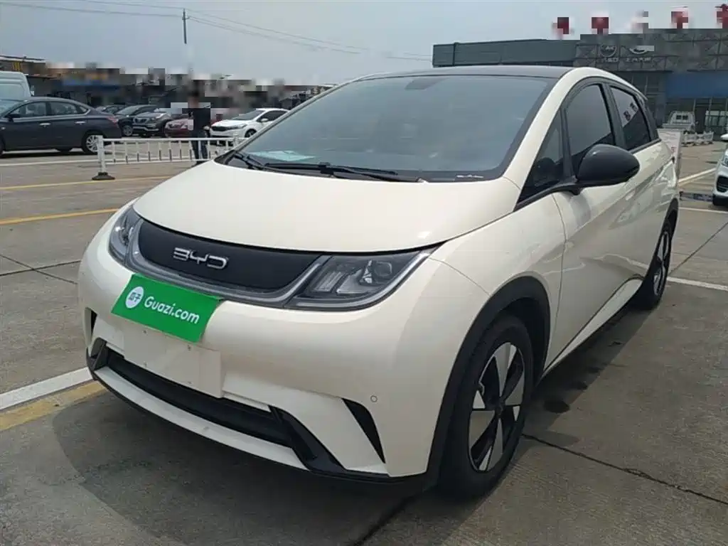BYD Dolphin 2023