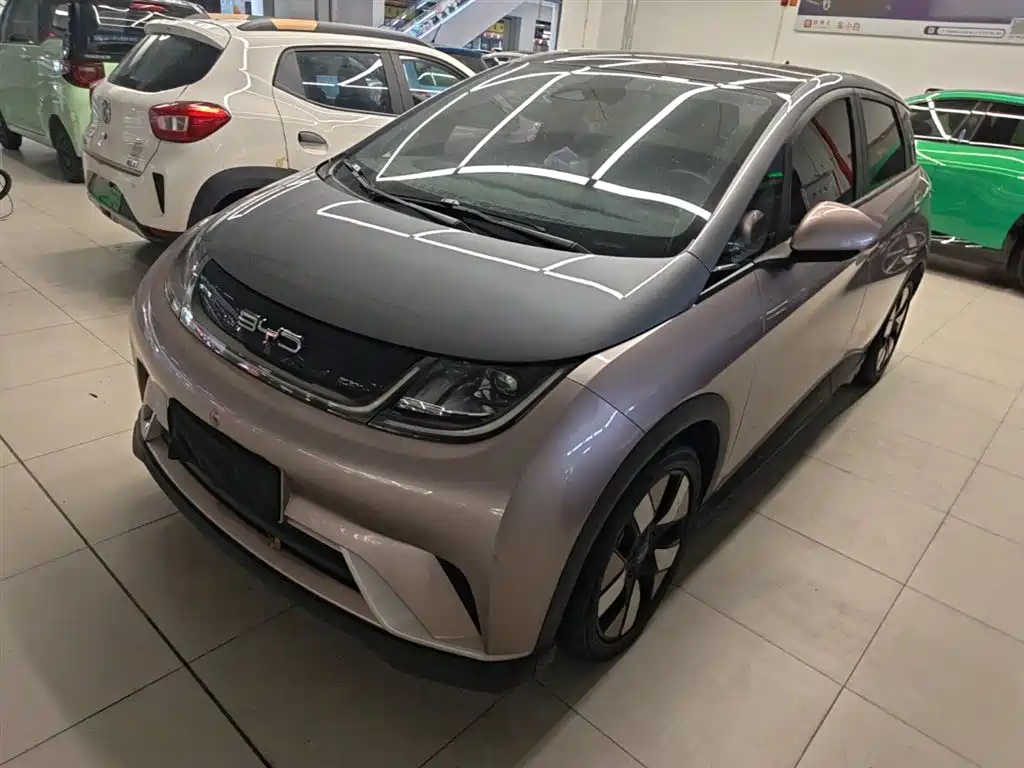BYD Dolphin 2023