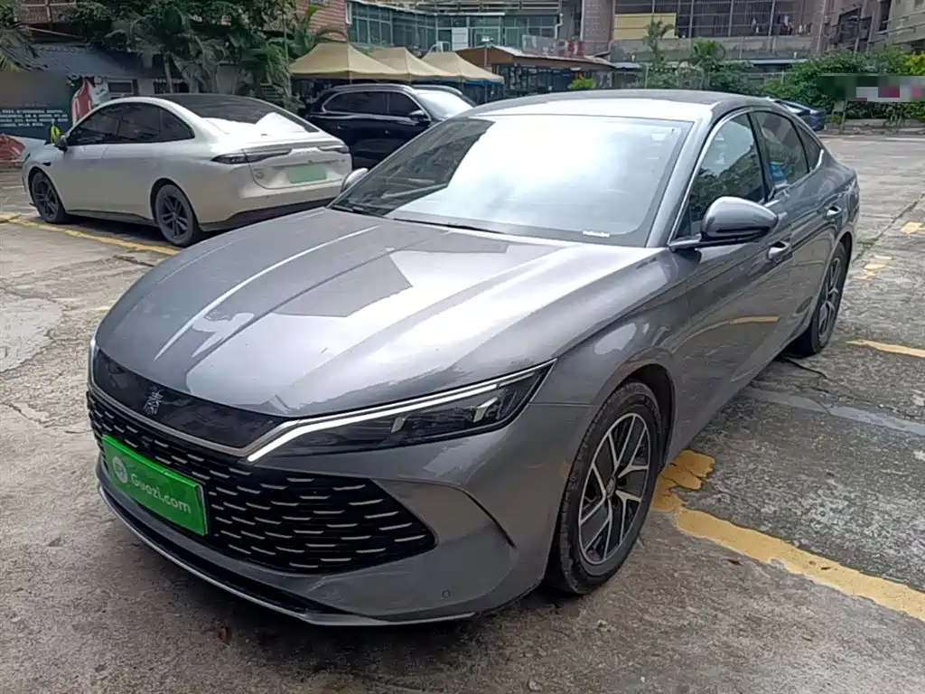 BYD Qin L 2024