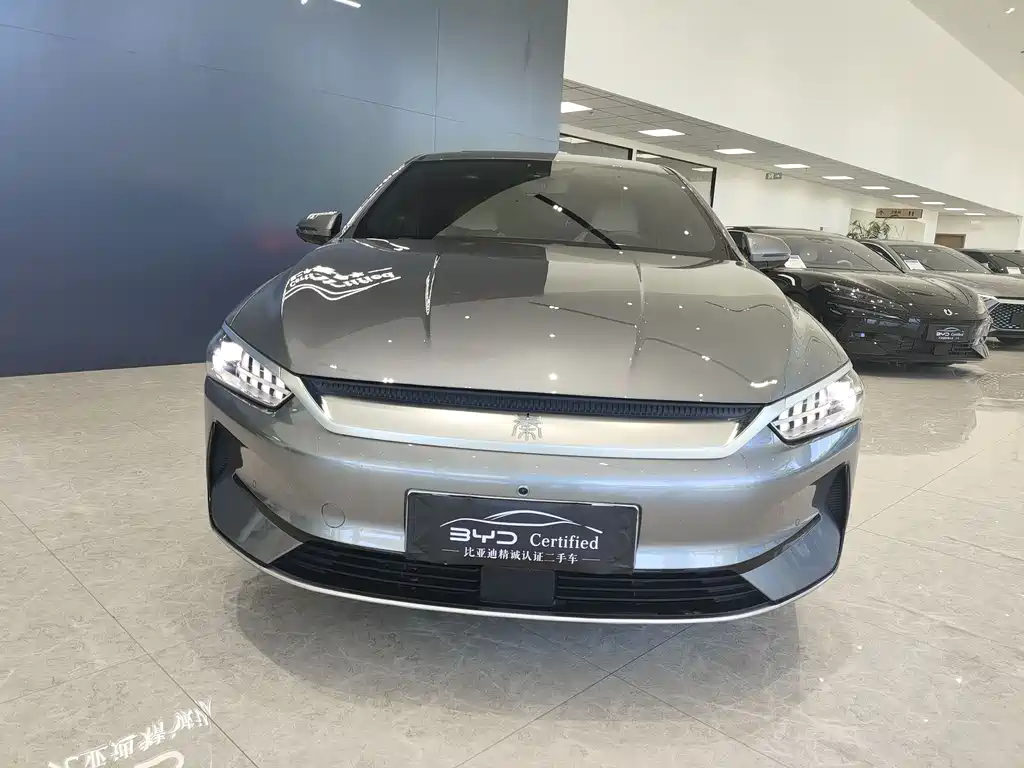 BYD Qin PLUS 2023