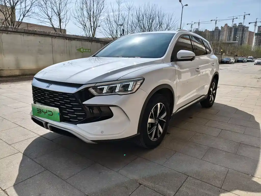 BYD Pro New Energy 2024