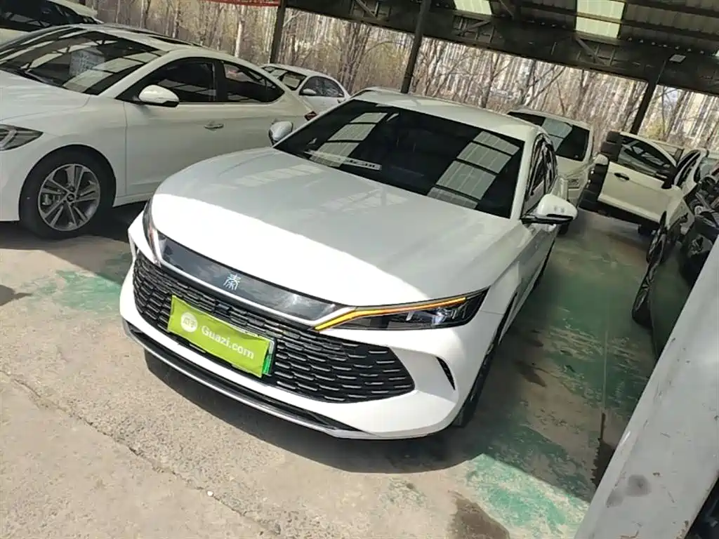BYD Qin L 2024
