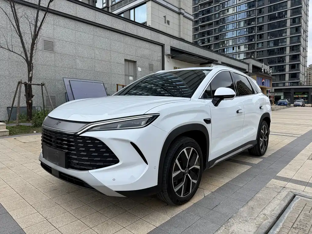 BYD L DM-i 2025