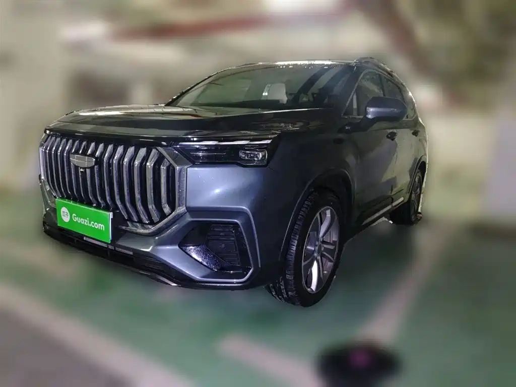 Geely Haoyue L 2024