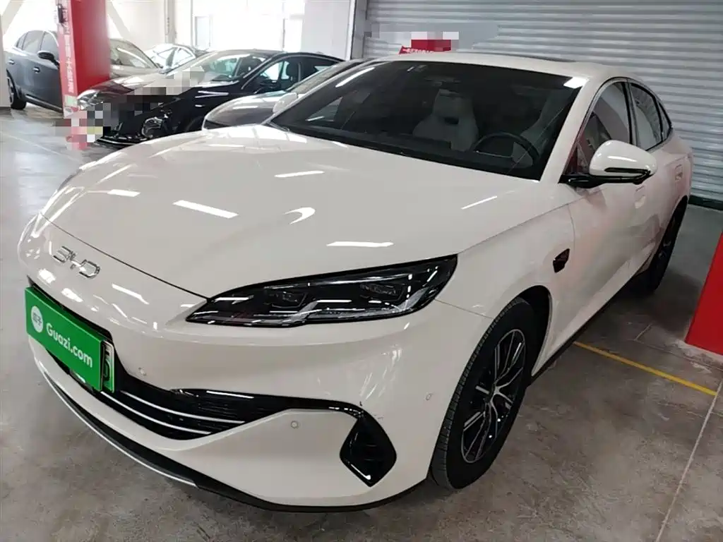 BYD 海豹06 2025